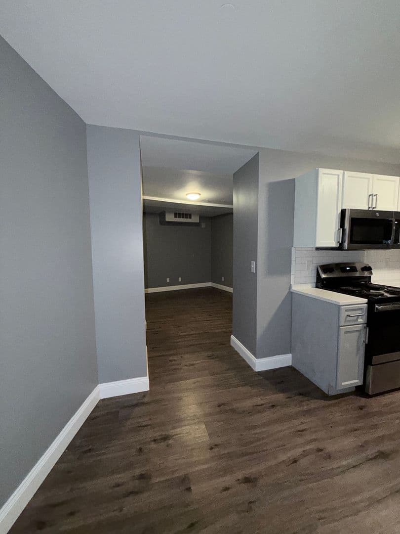 Springfield Apartment: 122 Chestnut Street