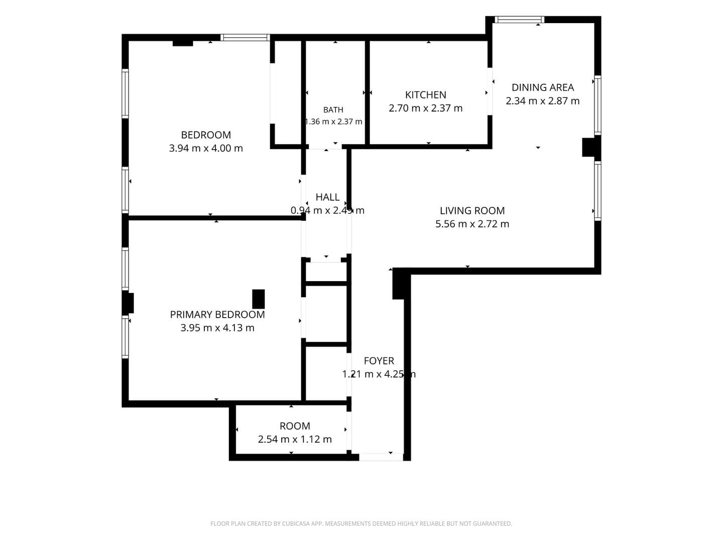 Springfield Apartment: 122 Chestnut Street