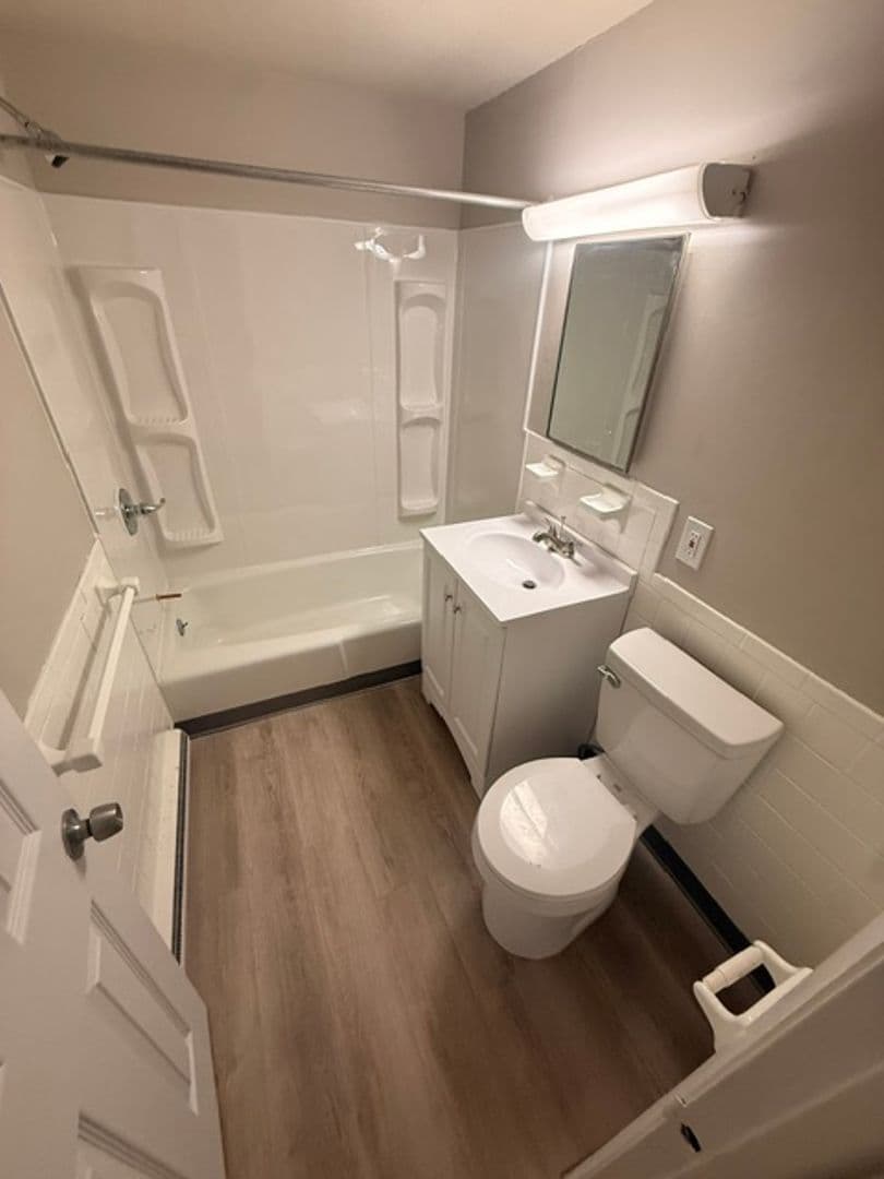West Springfield Apartment: 1139 - 1163 Elm Street