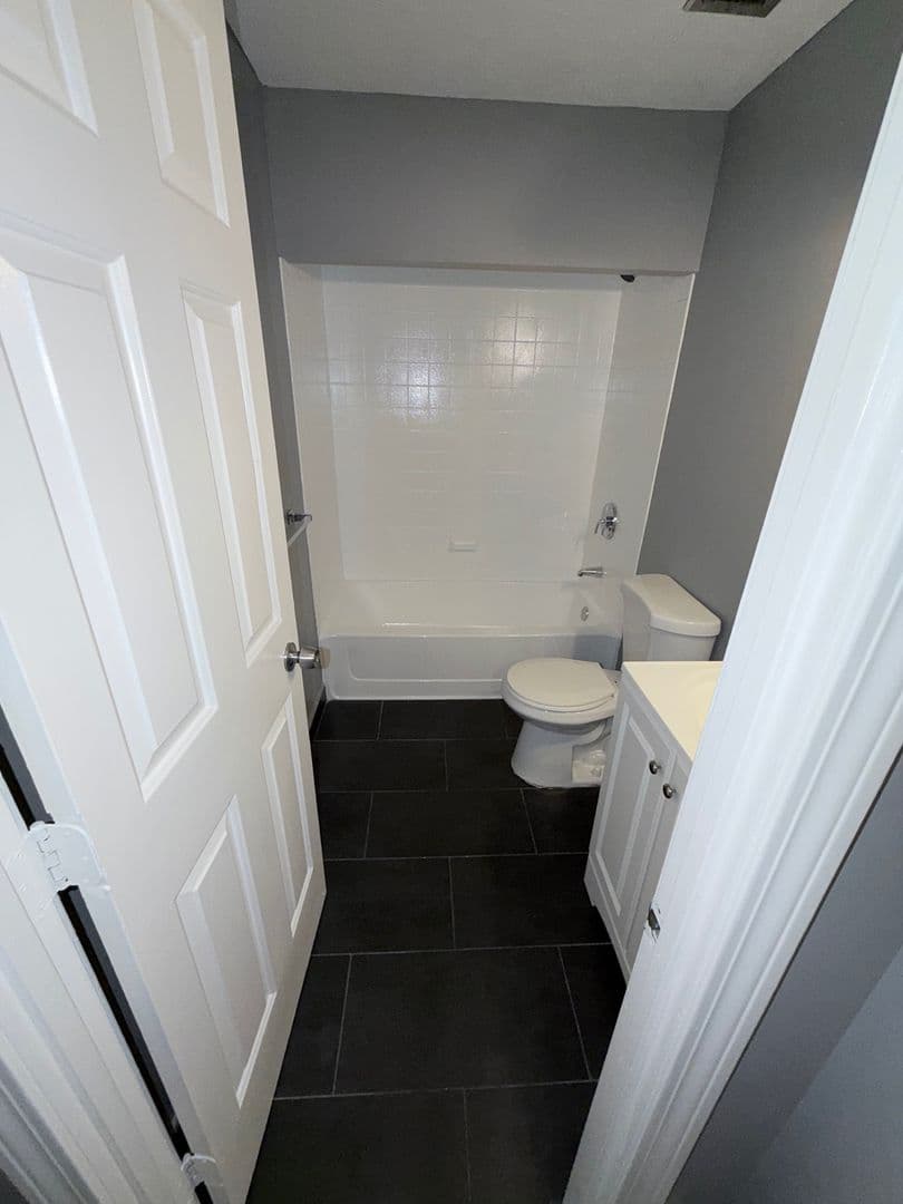 Springfield Apartment: 122 Chestnut Street