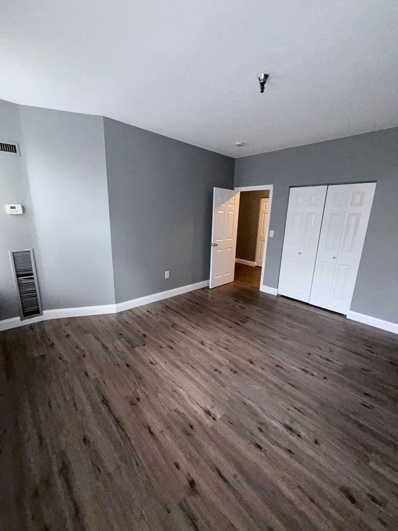 Springfield Apartment: 122 Chestnut Street