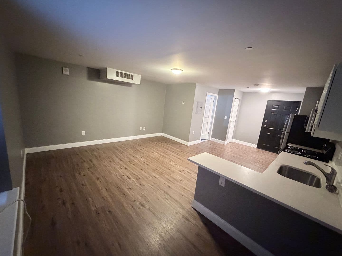 Springfield Apartment: 122 Chestnut Street