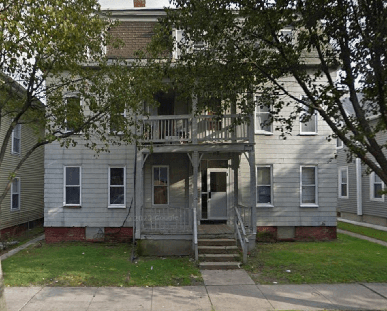 Holyoke Apartment: 126-128 Beech St