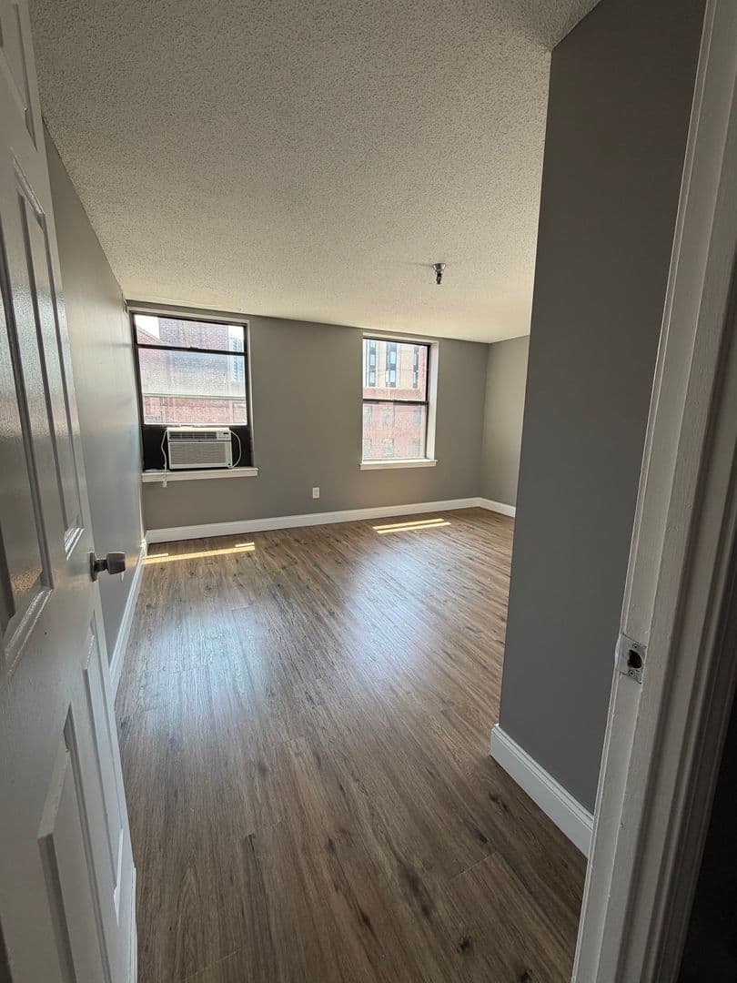 Springfield Apartment: 122 Chestnut Street