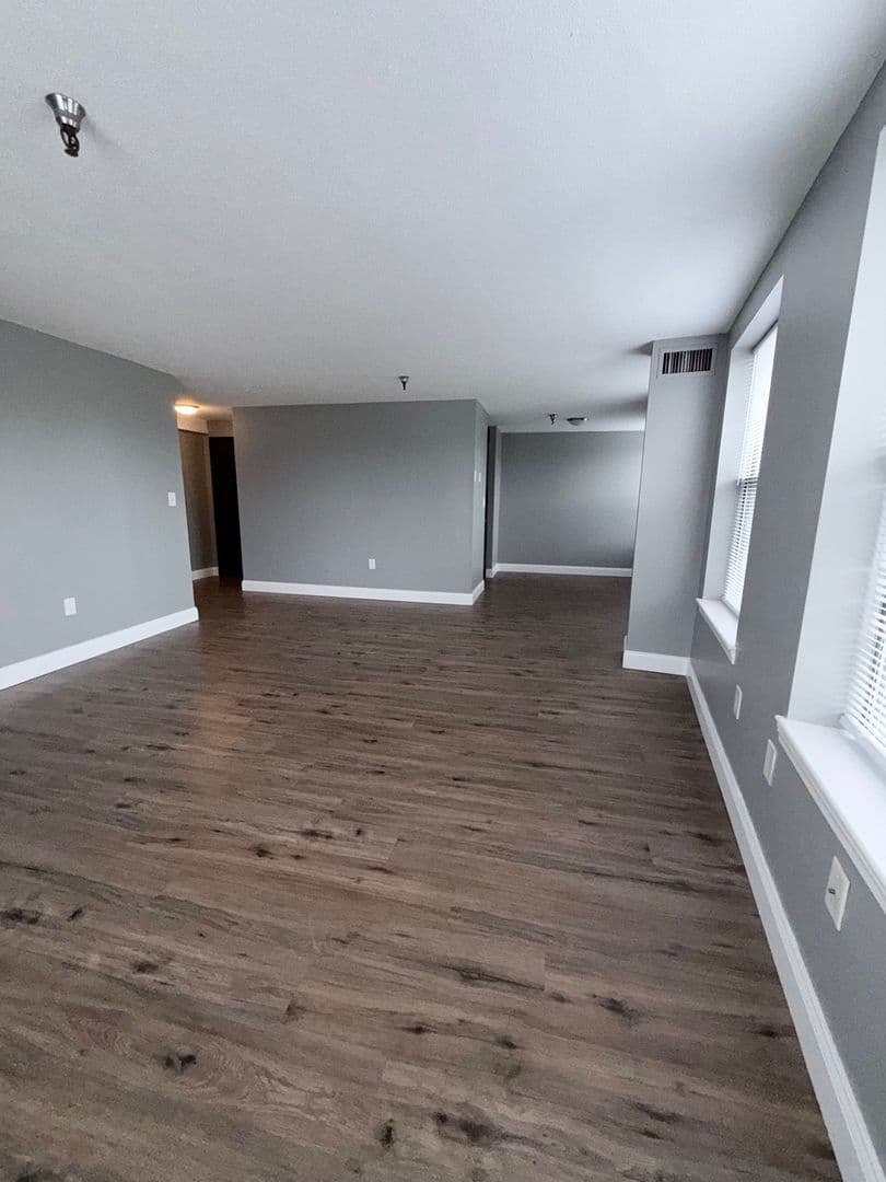 Springfield Apartment: 122 Chestnut Street