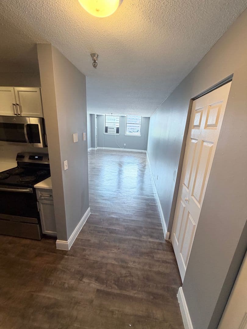 Springfield Apartment: 122 Chestnut Street
