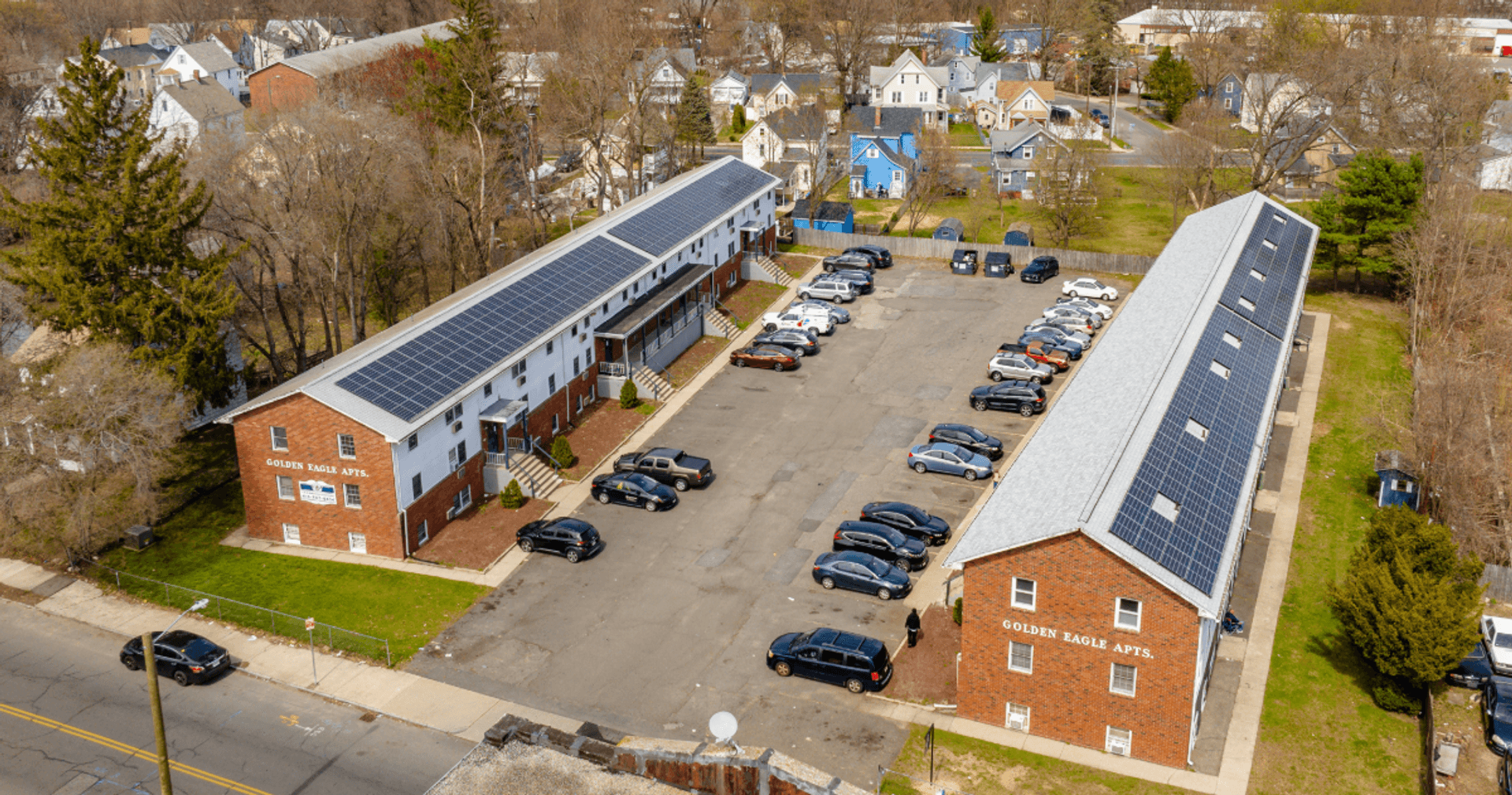 Springfield Apartment: 129-135 White St