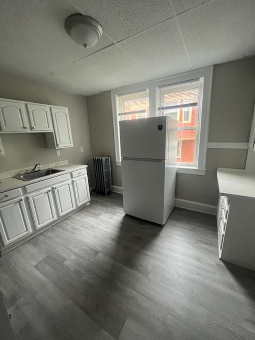 Springfield Apartment: 230 Fort Pleasant Ave / 62 Warner Street