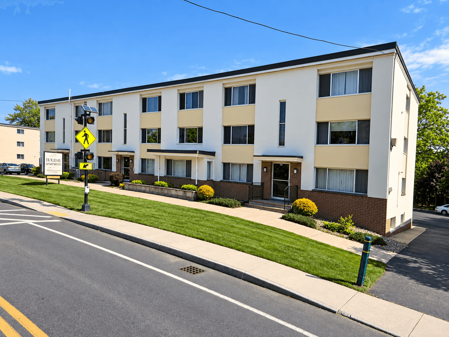 West Springfield Apartment: 37 - 49 River Street