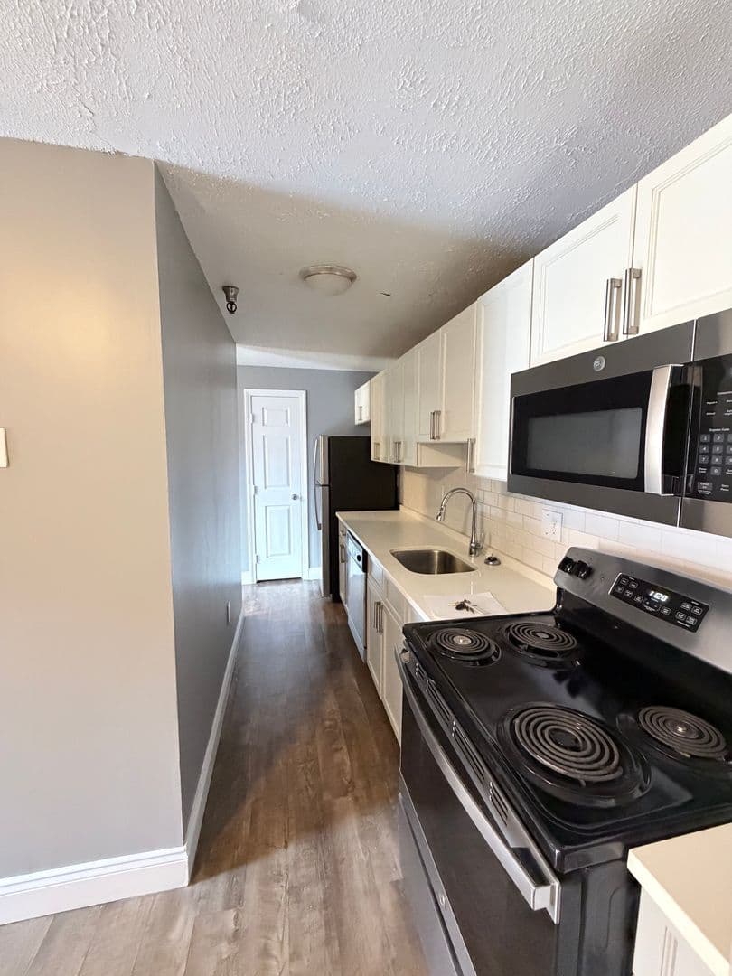 Springfield Apartment: 122 Chestnut Street