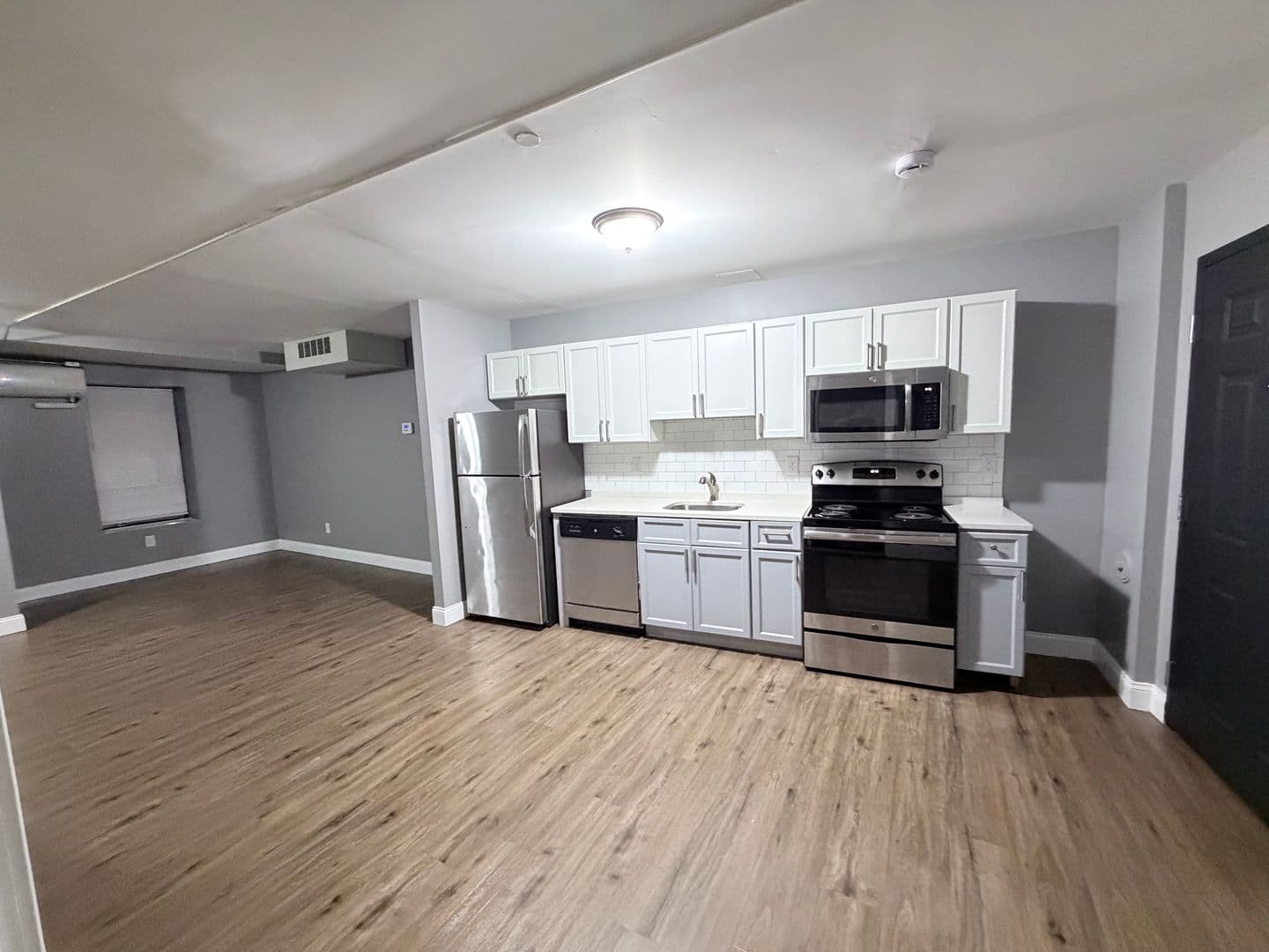 Springfield Apartment: 122 Chestnut Street
