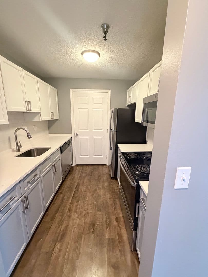 Springfield Apartment: 122 Chestnut Street
