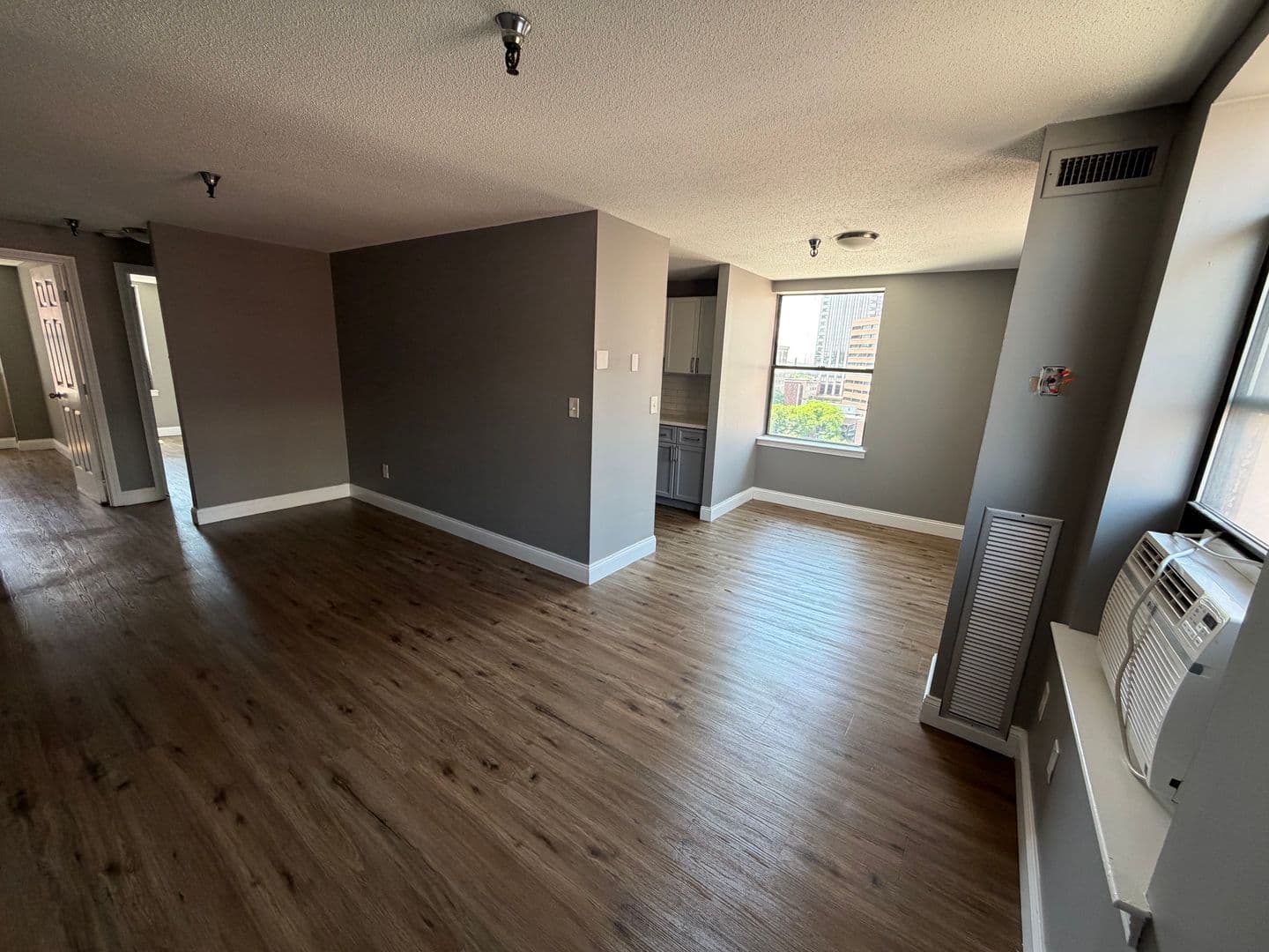 Springfield Apartment: 122 Chestnut Street