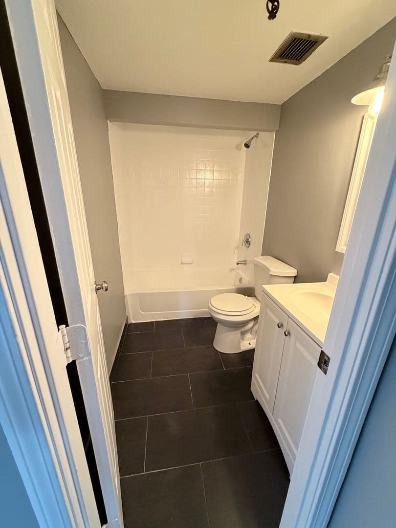 Springfield Apartment: 122 Chestnut Street