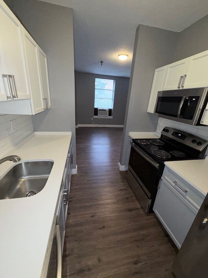 Springfield Apartment: 122 Chestnut Street