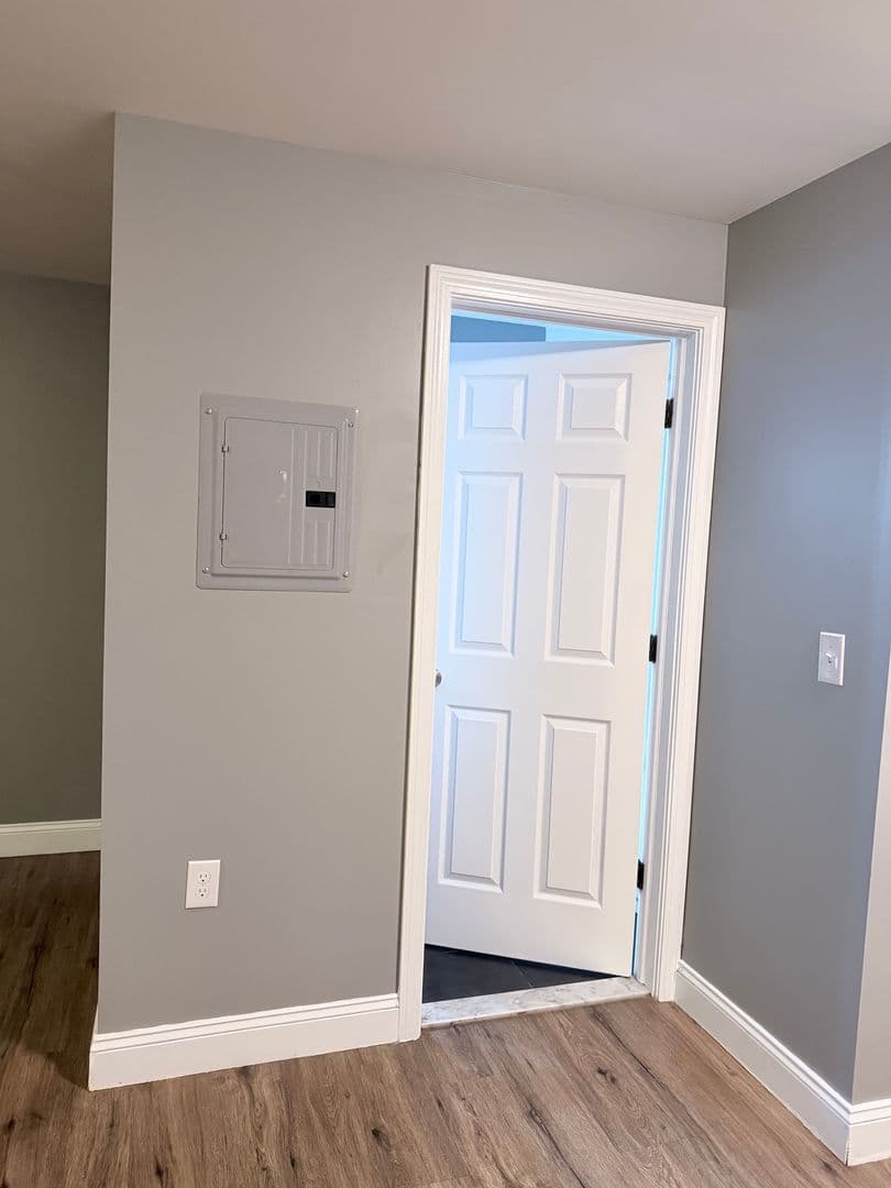 Springfield Apartment: 122 Chestnut Street