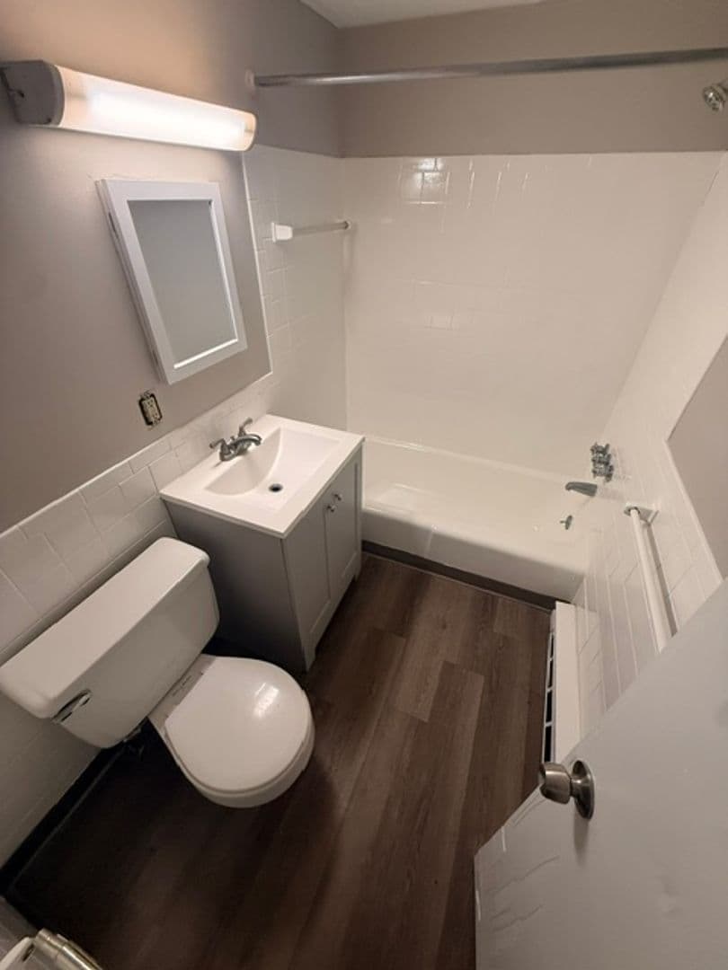 West Springfield Apartment: 1139 - 1163 Elm Street