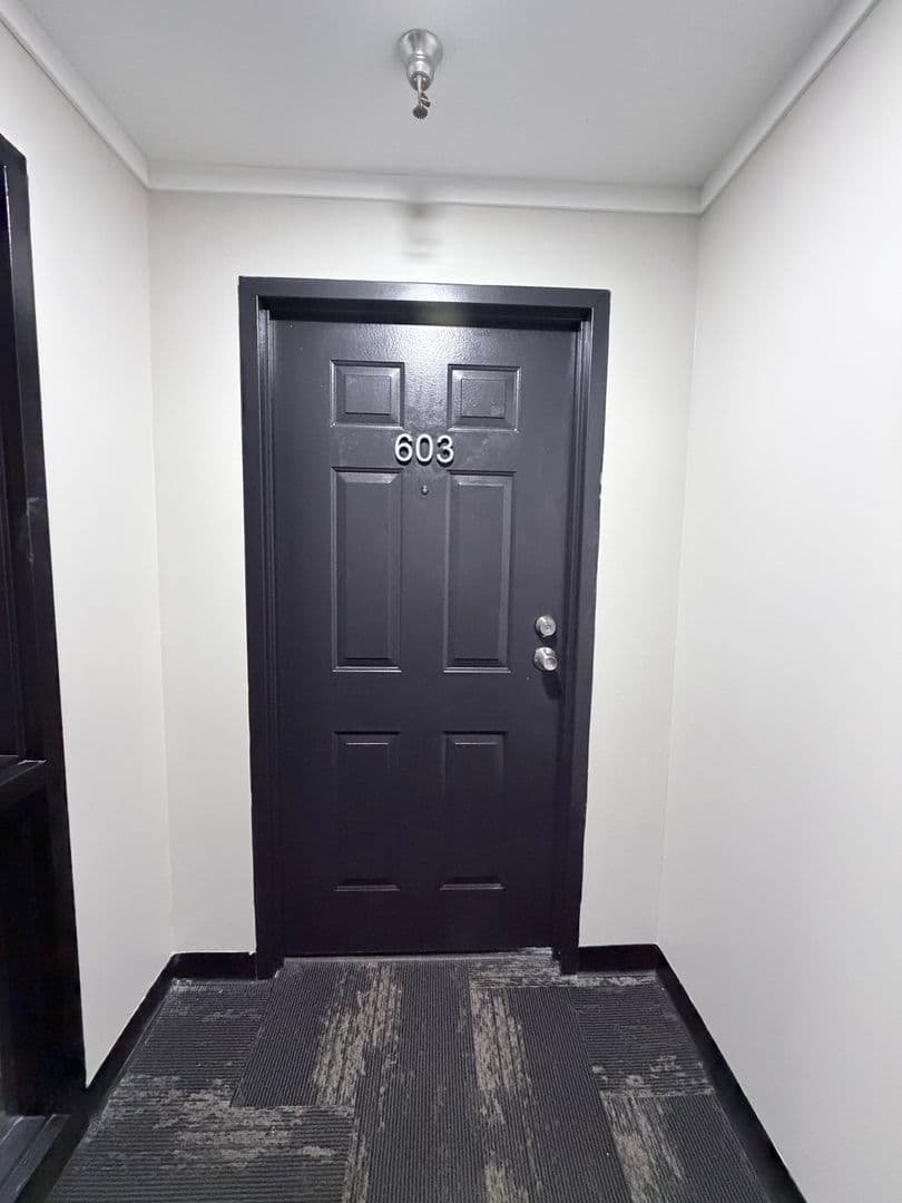 Springfield Apartment: 122 Chestnut Street
