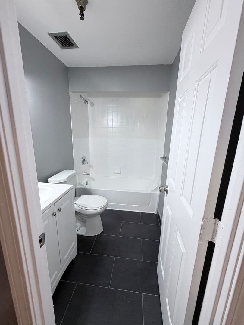 Springfield Apartment: 122 Chestnut Street