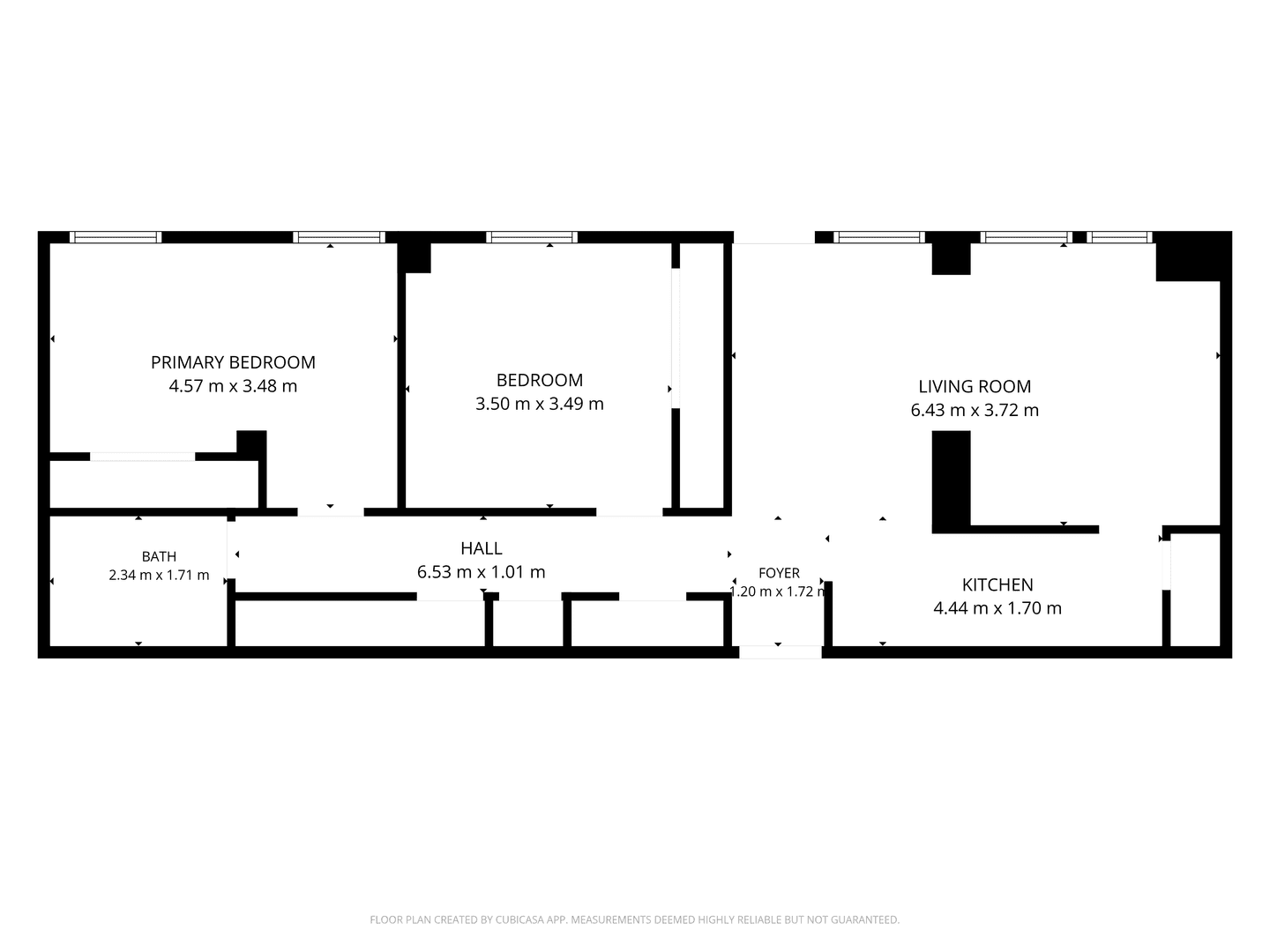 Springfield Apartment: 122 Chestnut Street