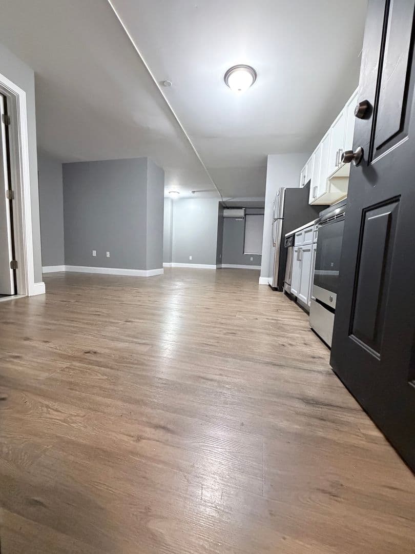 Springfield Apartment: 122 Chestnut Street