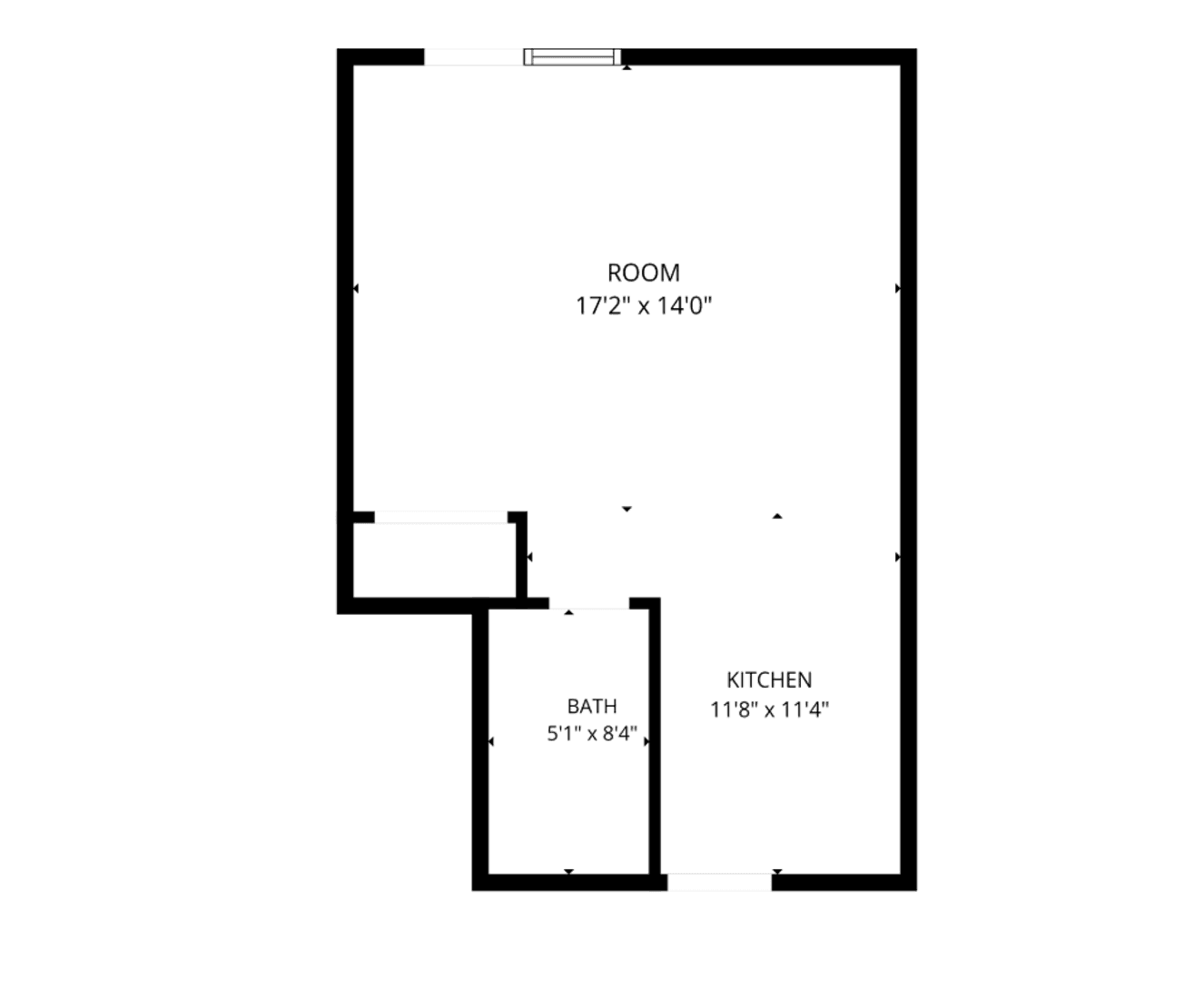 Springfield Apartment: 122 Chestnut Street
