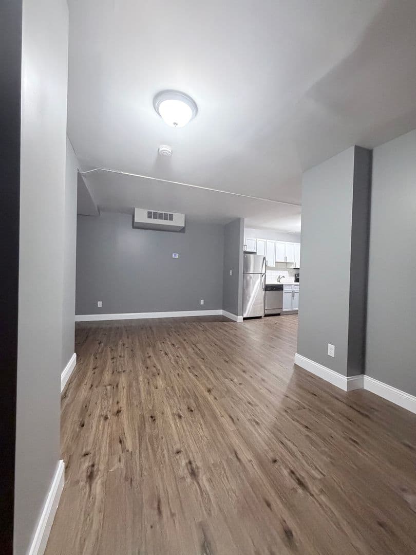 Springfield Apartment: 122 Chestnut Street