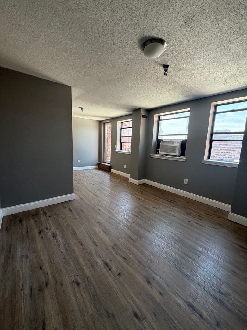 Springfield Apartment: 122 Chestnut Street