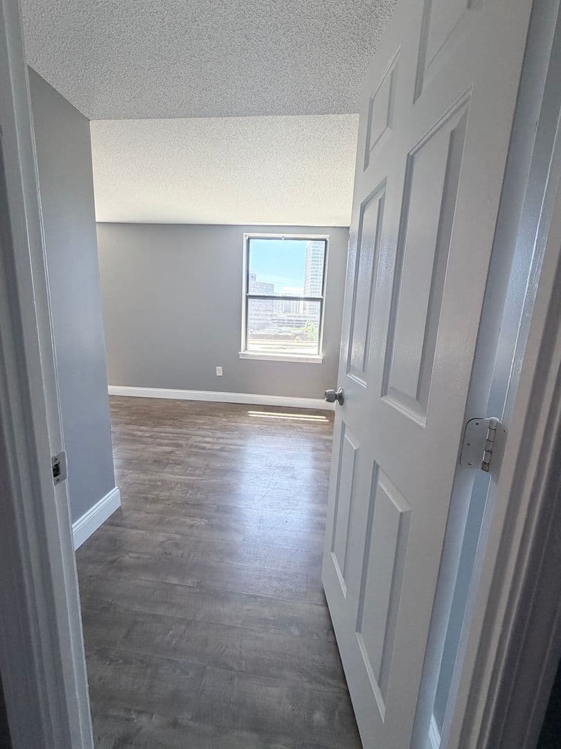 Springfield Apartment: 122 Chestnut Street