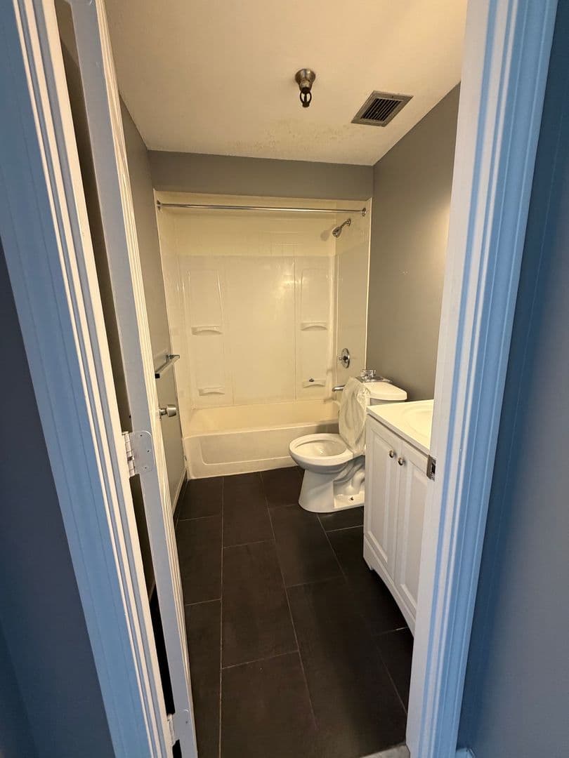 Springfield Apartment: 122 Chestnut Street
