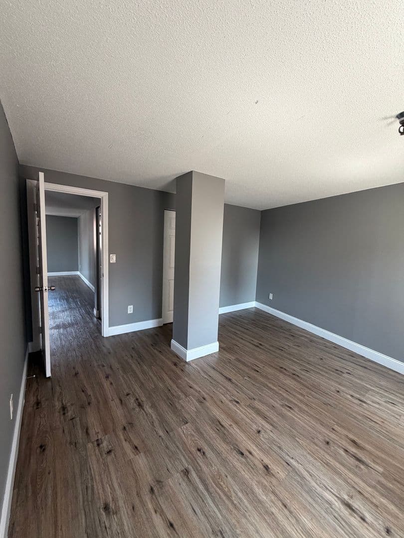 Springfield Apartment: 122 Chestnut Street