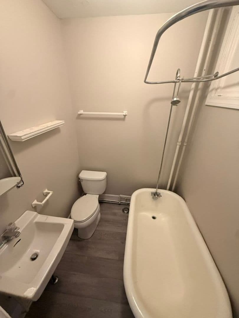 Chicopee Apartment: 805 Chicopee Street
