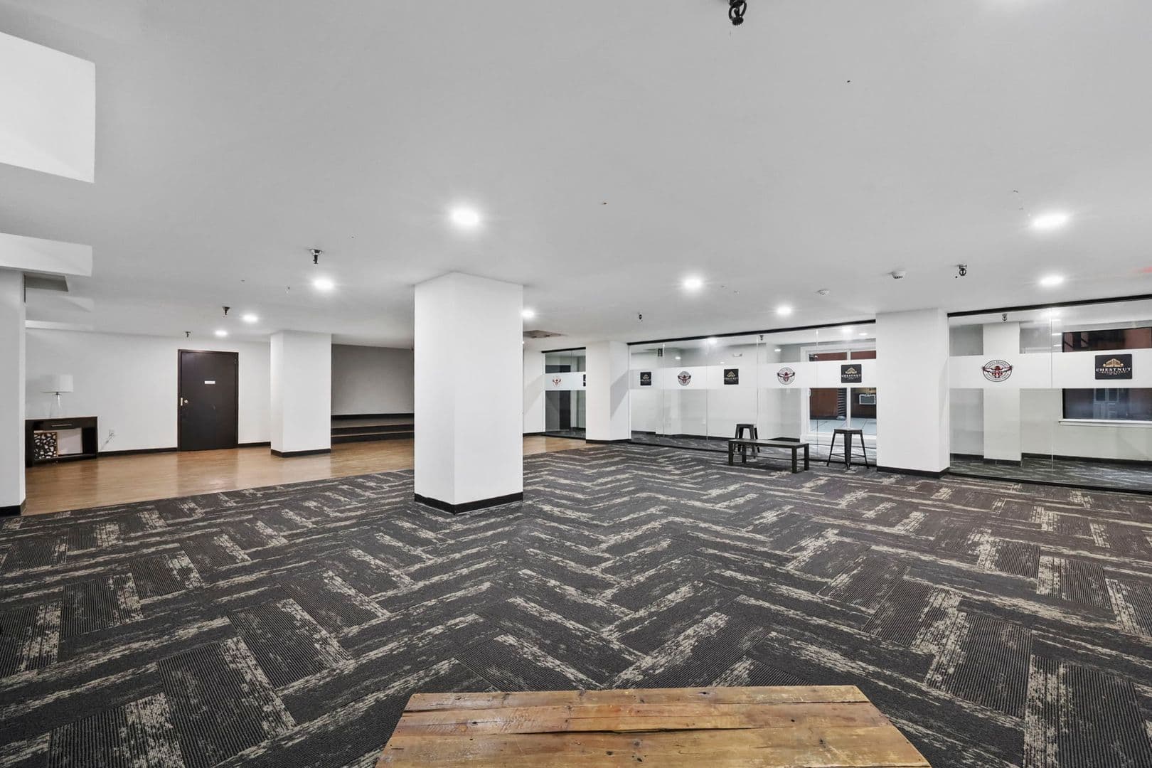 Springfield Apartment: 122 Chestnut Street