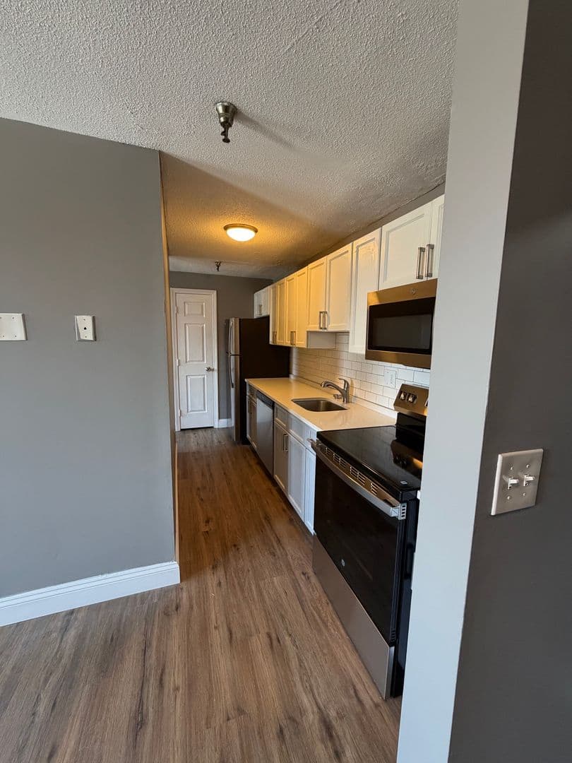Springfield Apartment: 122 Chestnut Street