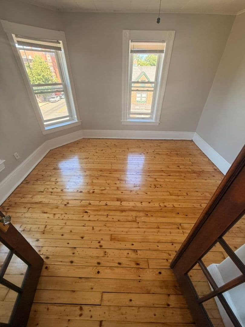 Chicopee Apartment: 805 Chicopee Street