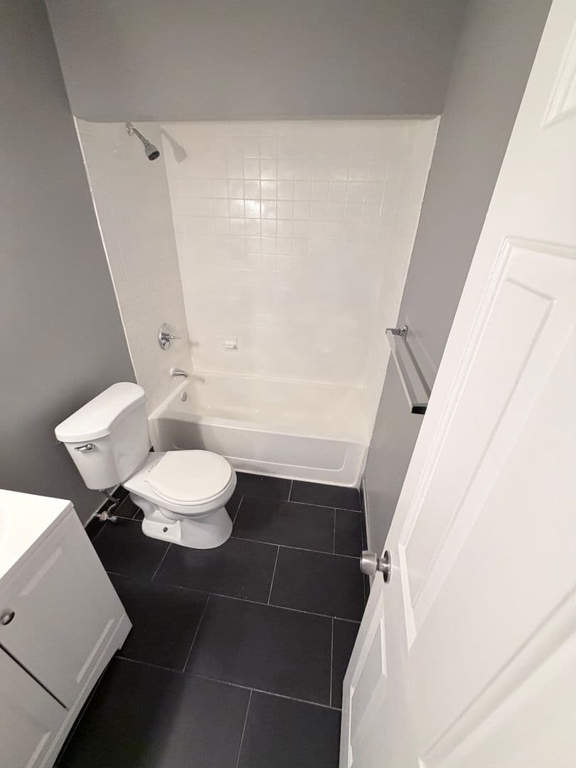 Springfield Apartment: 122 Chestnut Street
