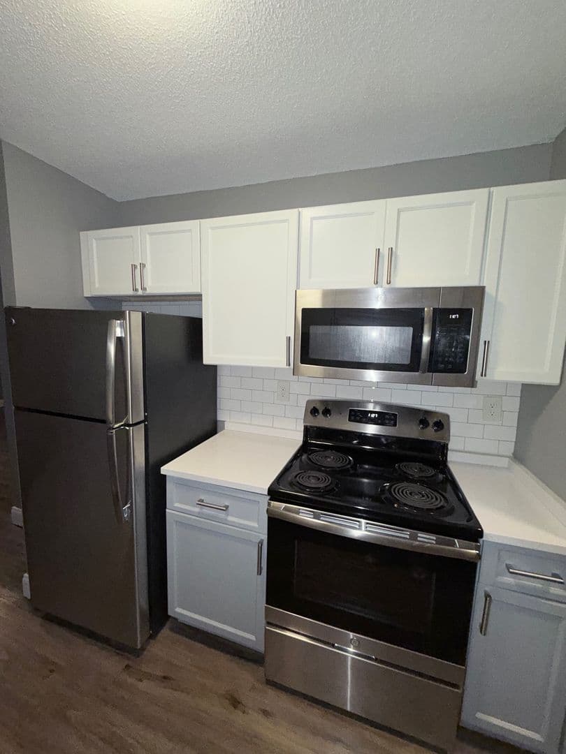 Springfield Apartment: 122 Chestnut Street