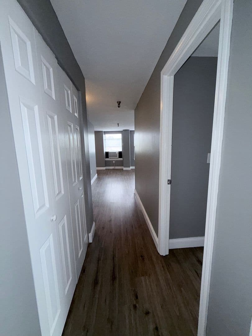 Springfield Apartment: 122 Chestnut Street