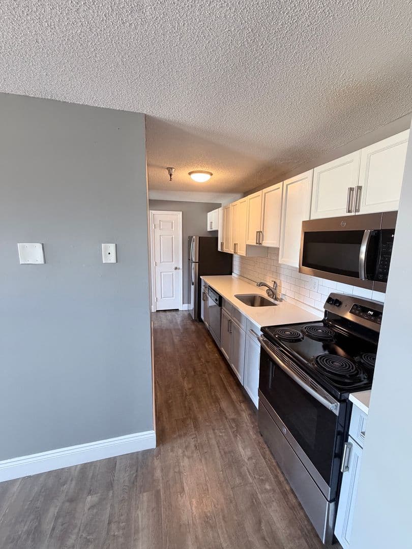 Springfield Apartment: 122 Chestnut Street