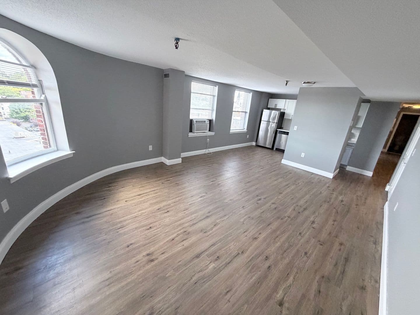 Springfield Apartment: 122 Chestnut Street