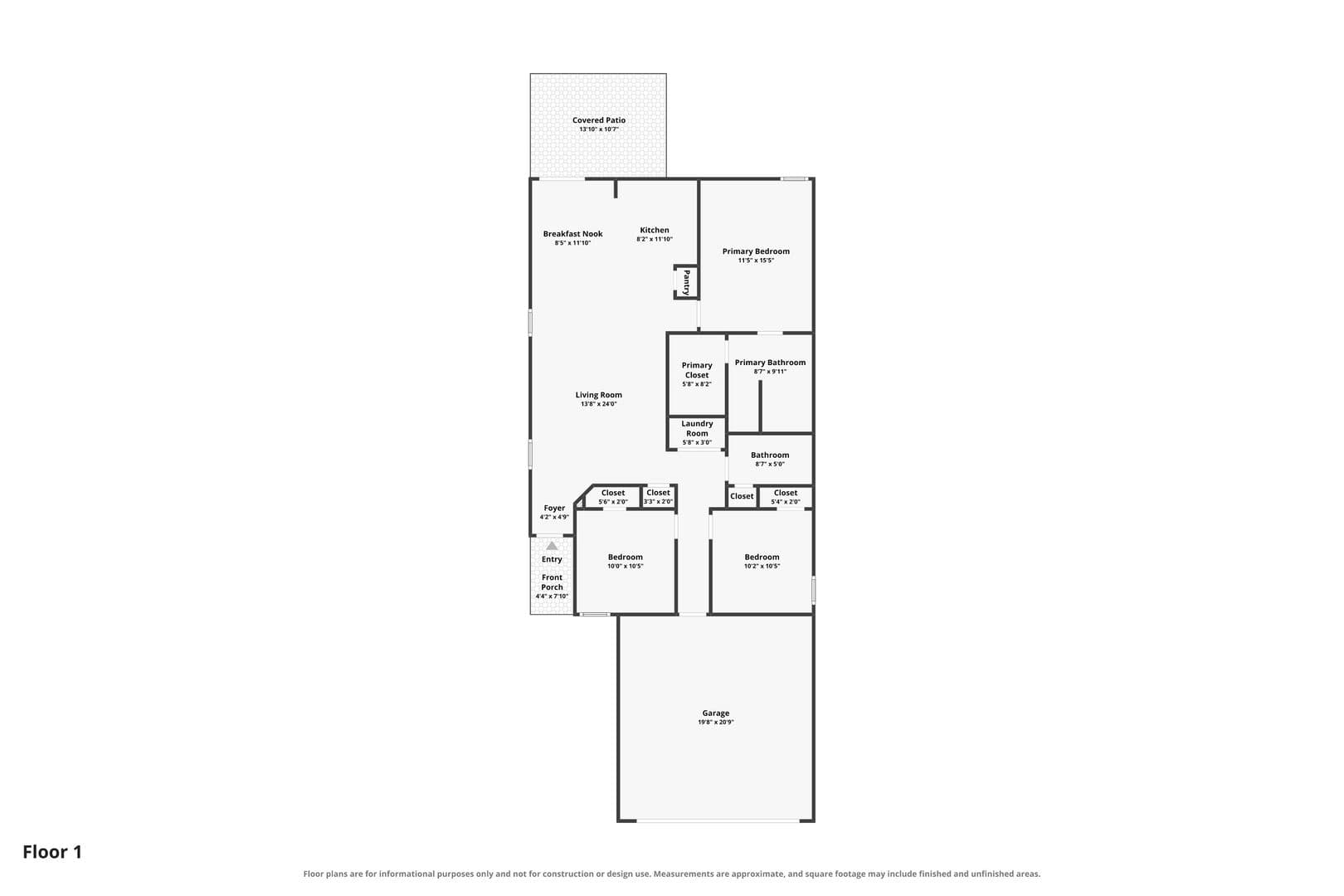 San Antonio House: 9623 Pleasanton Elm