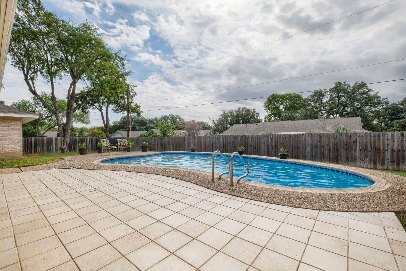 Windcrest House: 6014 Winterhaven Dr.