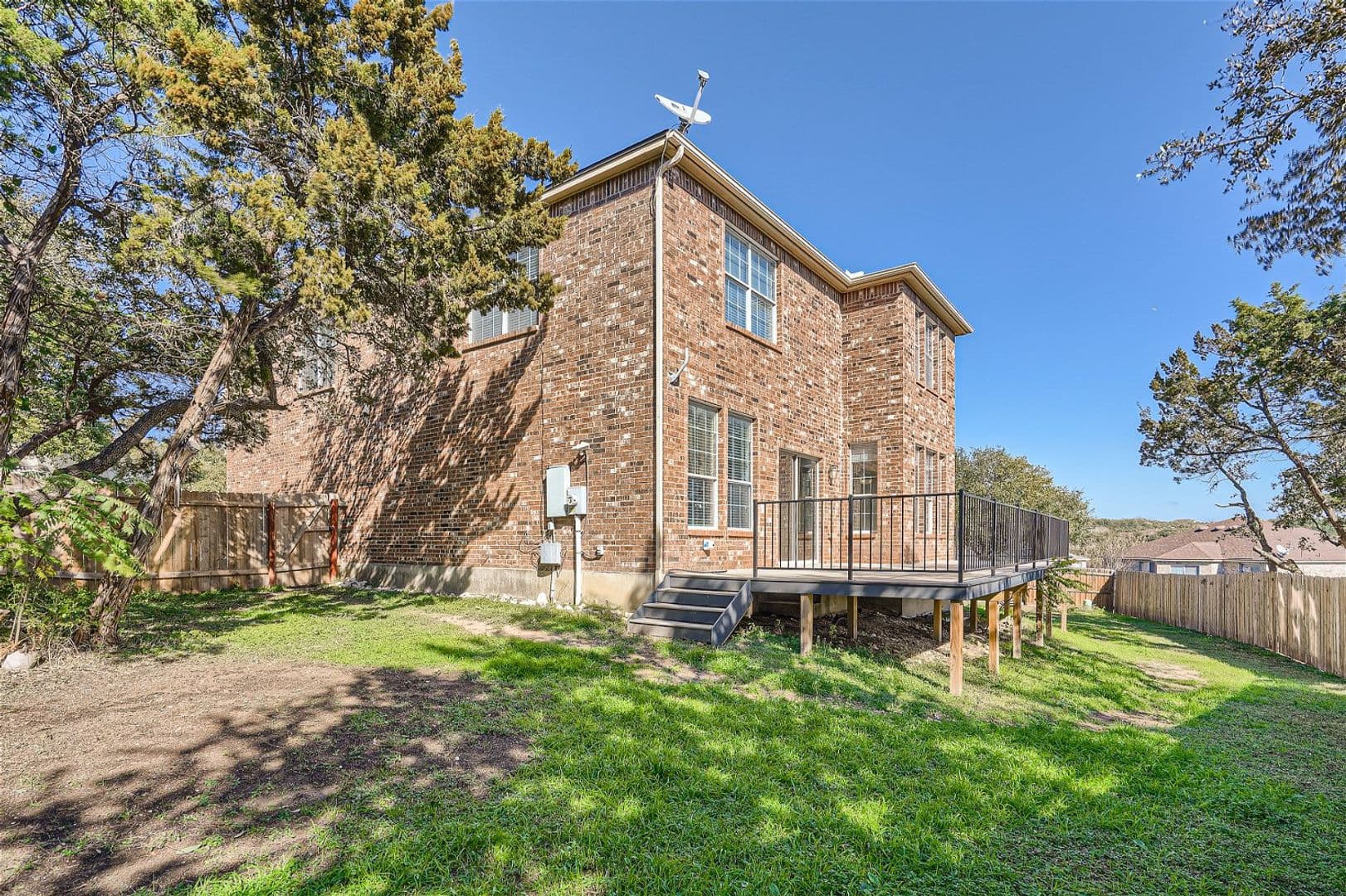 San Antonio House: 22302 Mesa Path