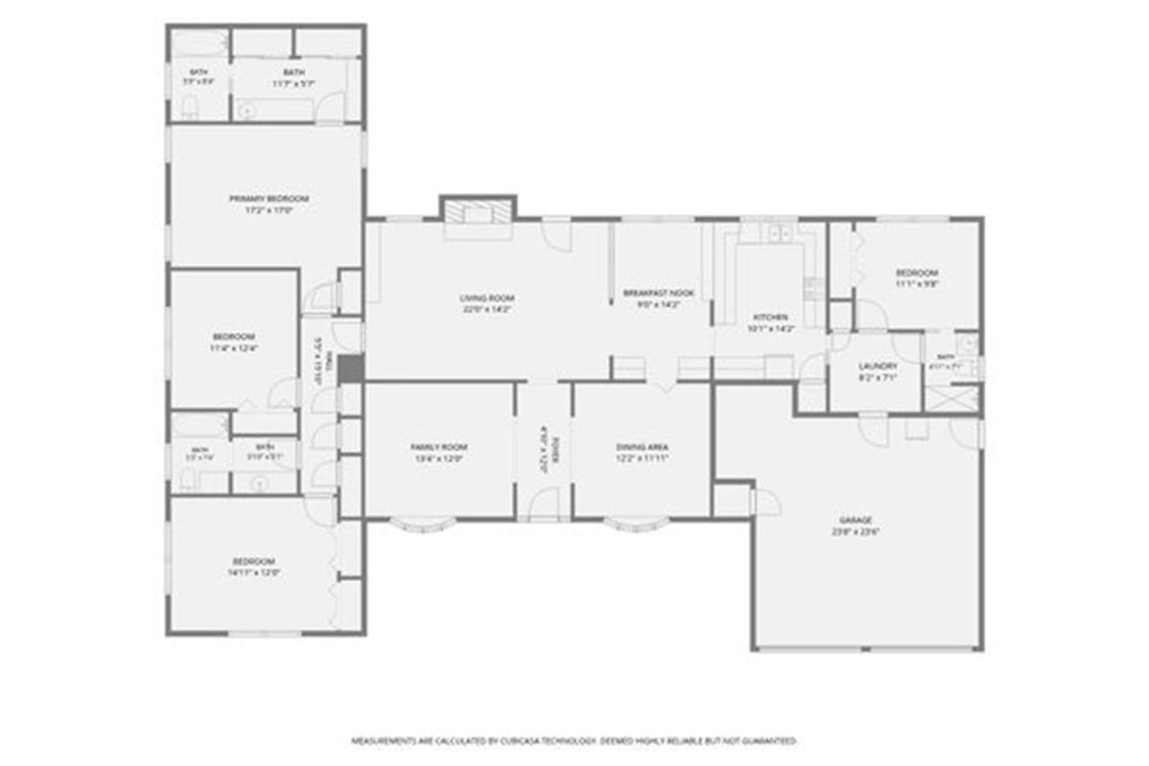 Windcrest House: 6014 Winterhaven Dr.