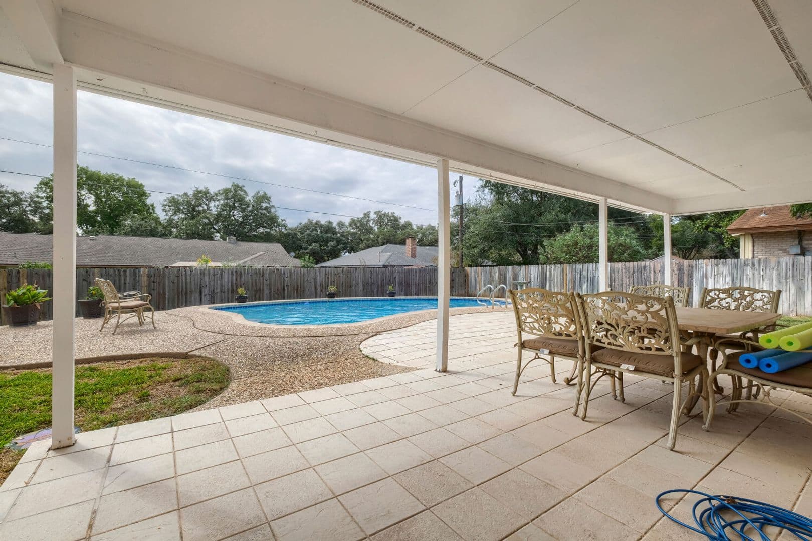 Windcrest House: 6014 Winterhaven Dr.