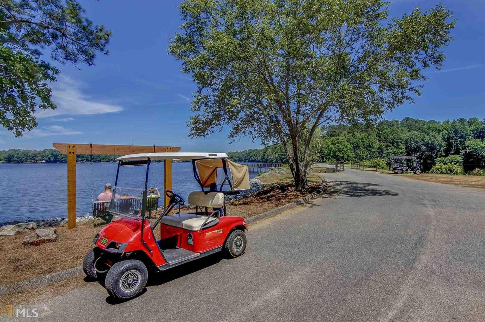 Peachtree City House: 119 Terrace Tay