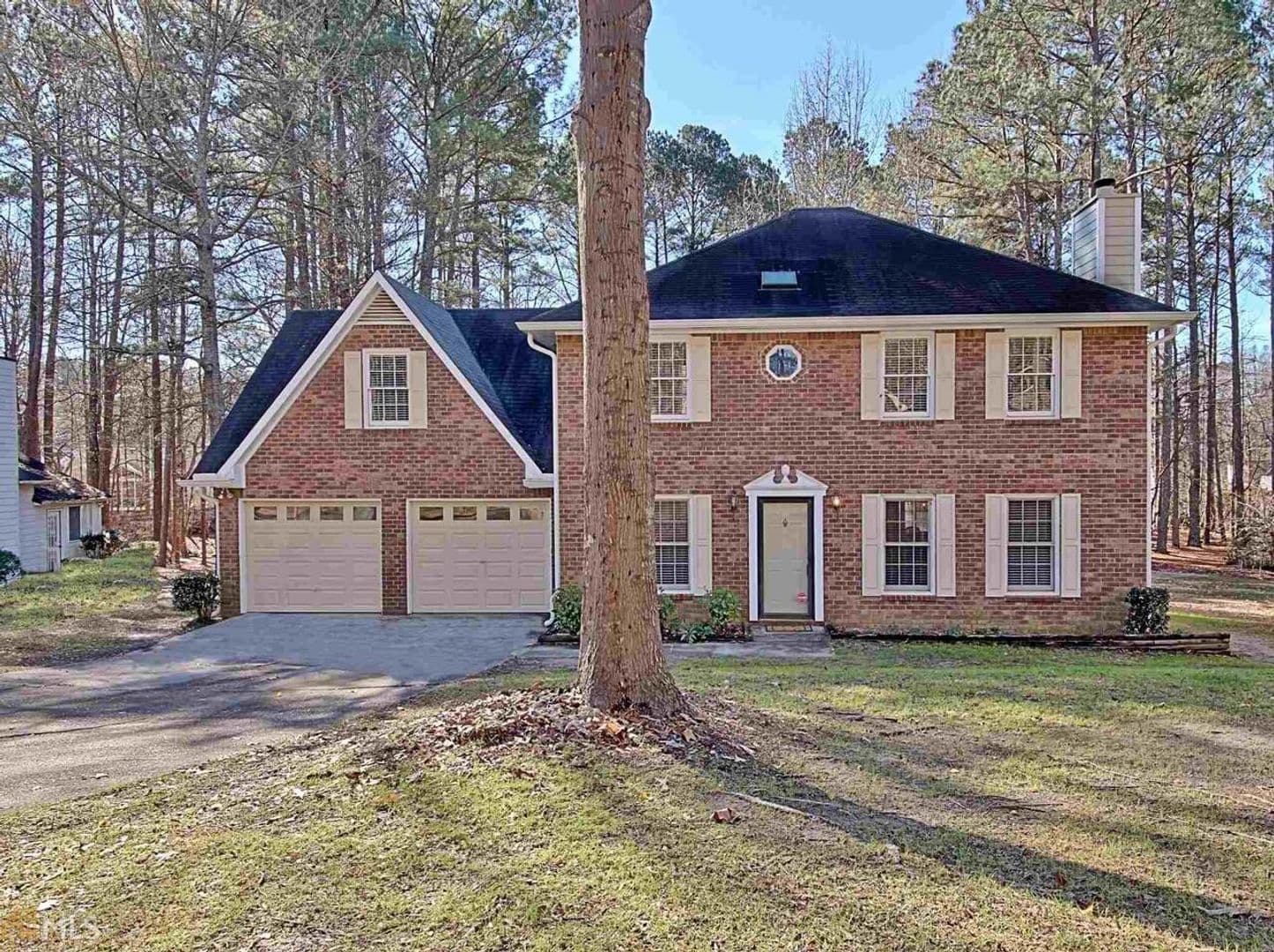 Peachtree City House: 119 Terrace Tay