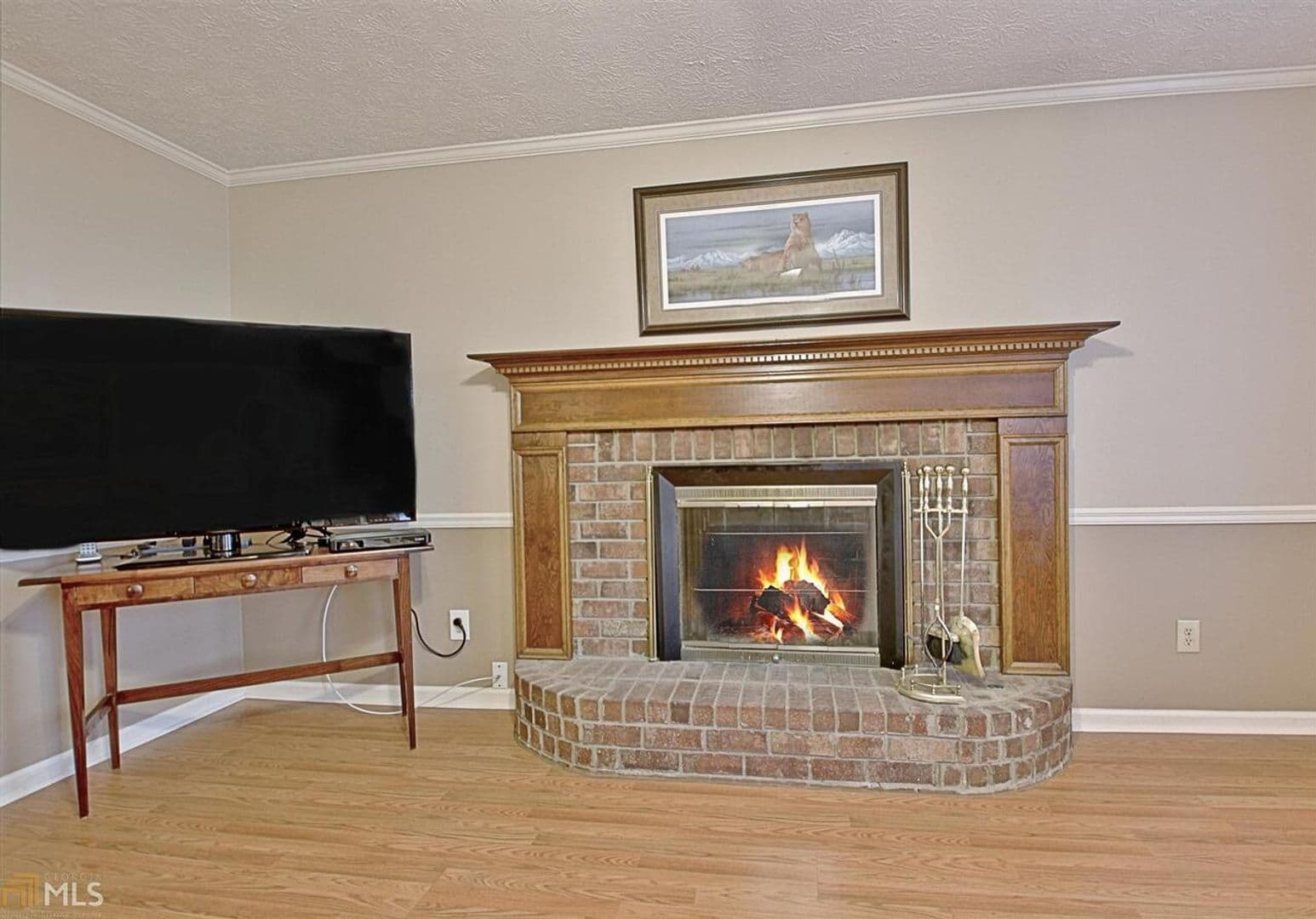 Peachtree City House: 119 Terrace Tay