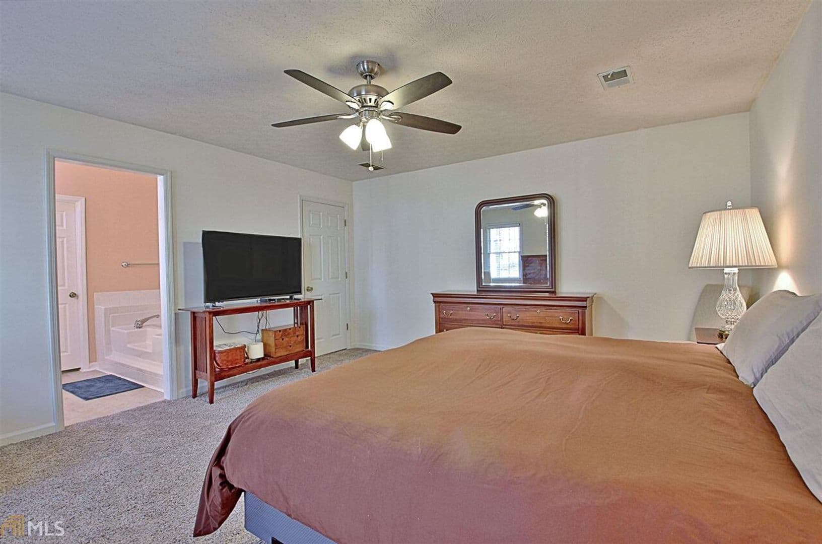 Peachtree City House: 119 Terrace Tay