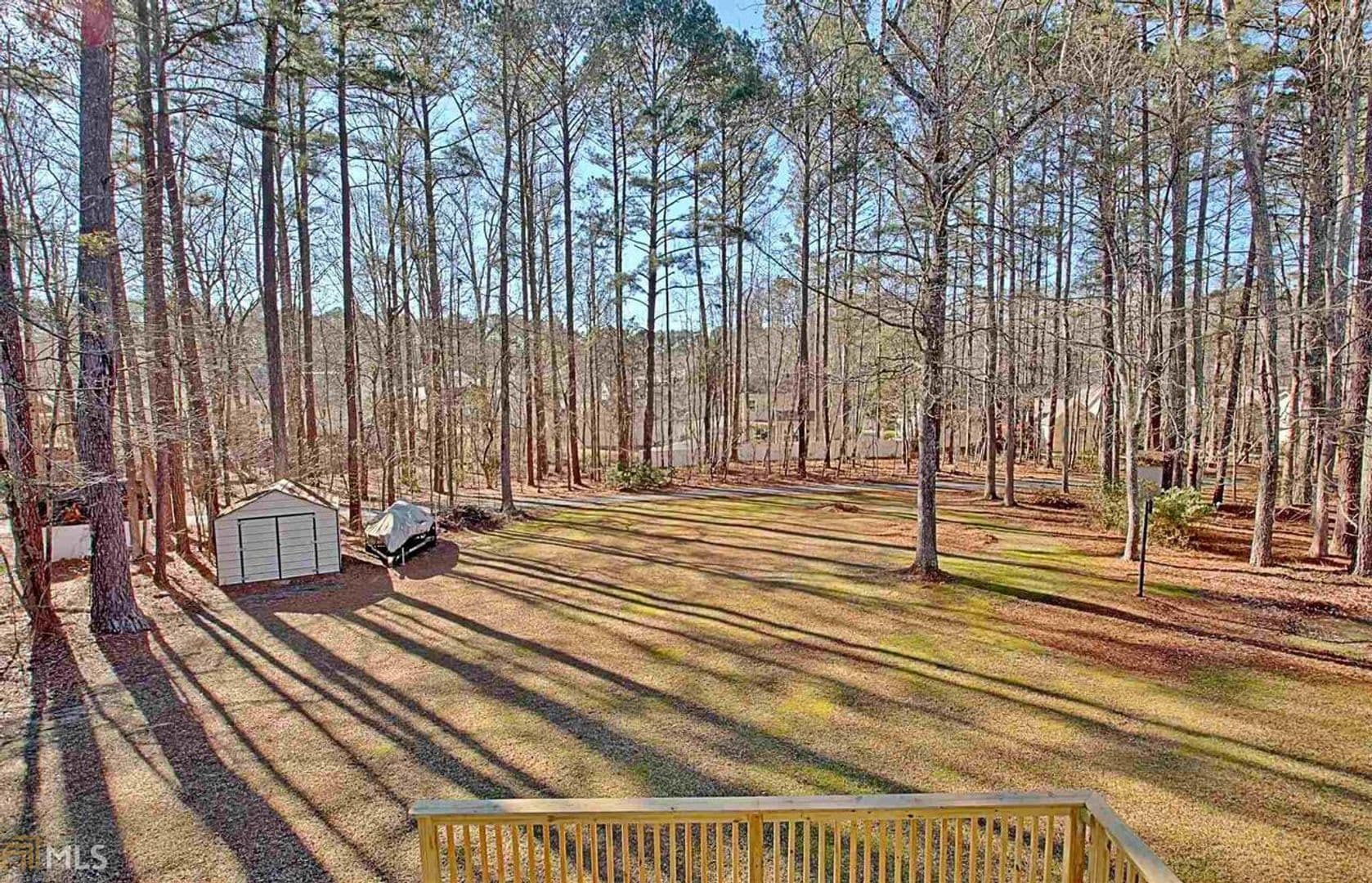 Peachtree City House: 119 Terrace Tay
